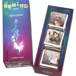 Behind Shot - Magie et potions