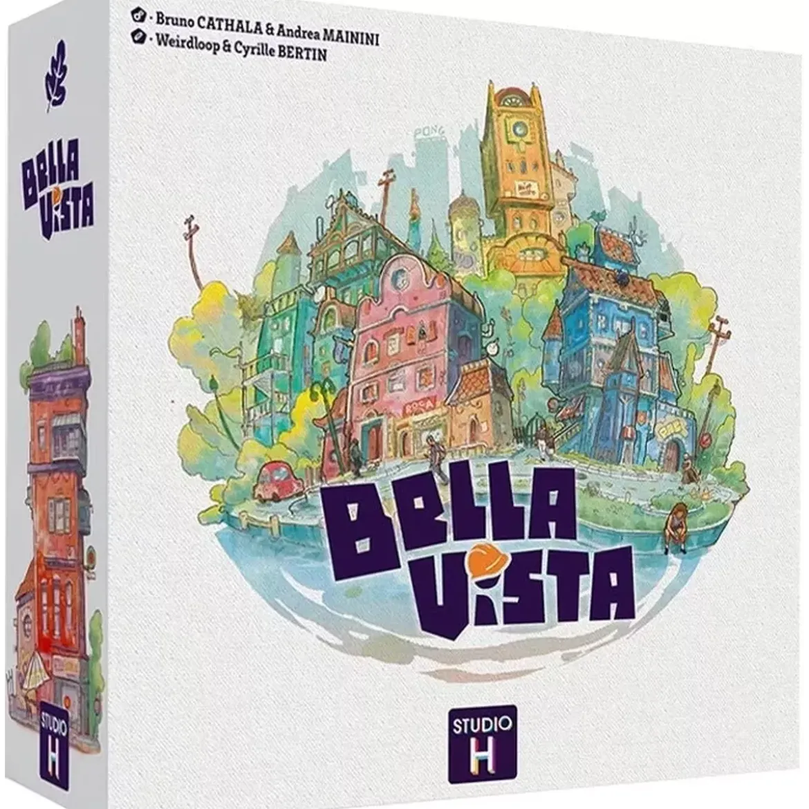 Bella Vista
