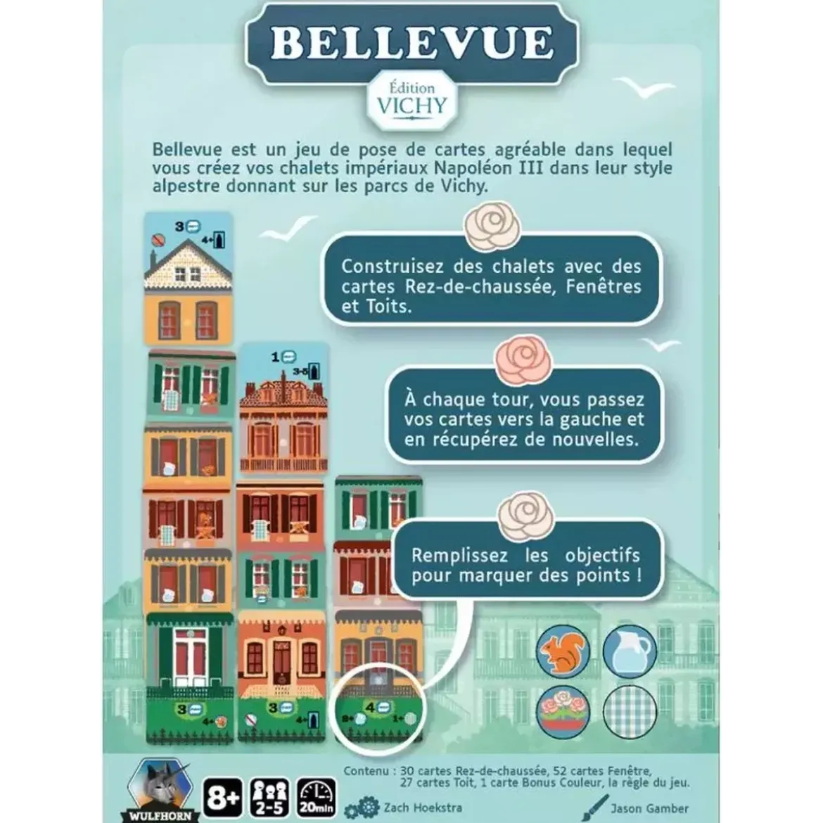 Bellevue - Édition Vichy