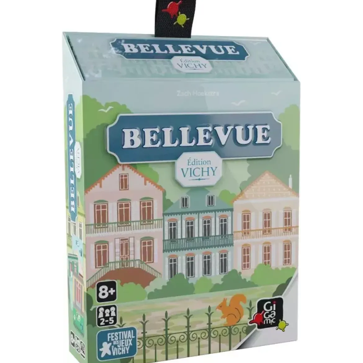 Bellevue - Édition Vichy