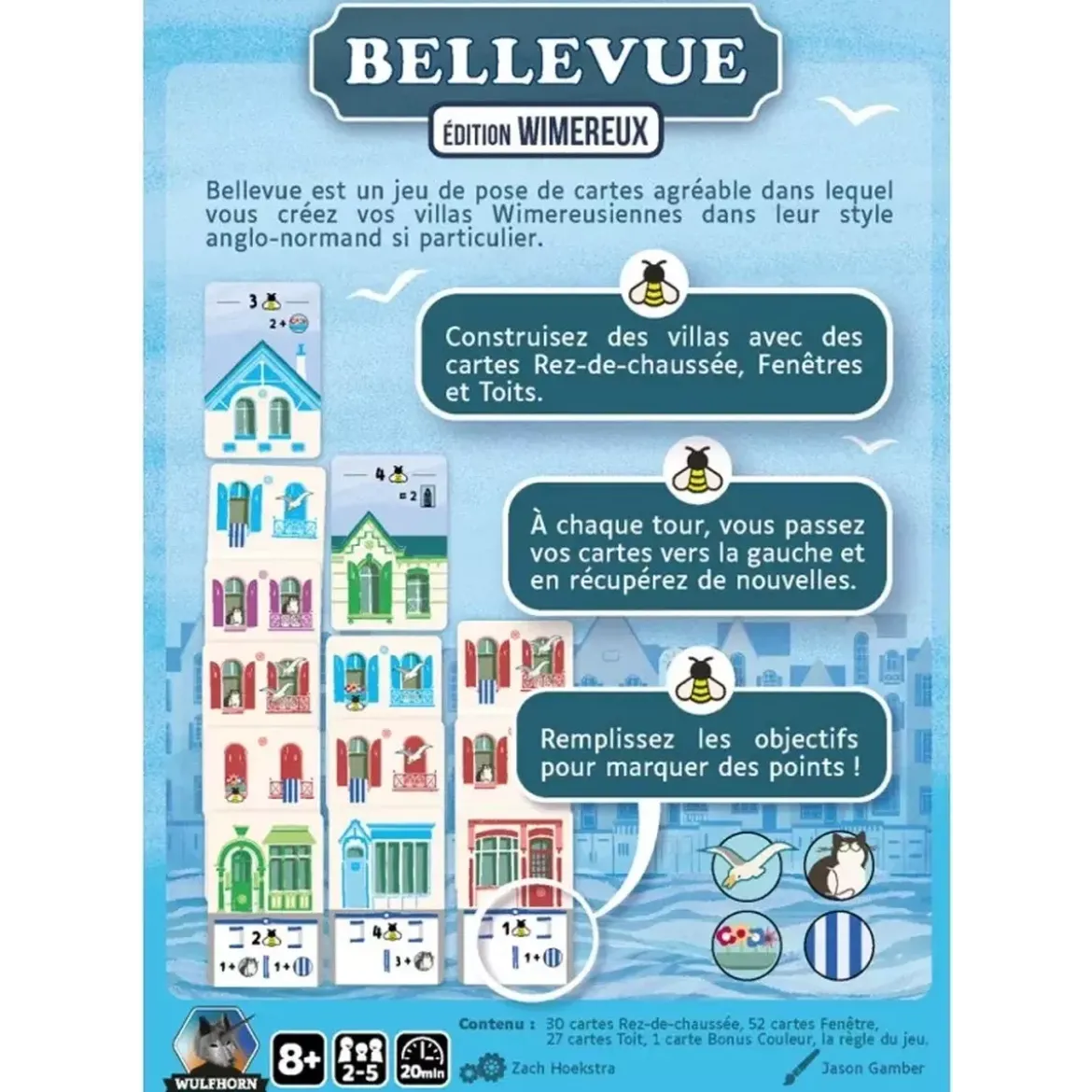 Bellevue - Édition Wimereux