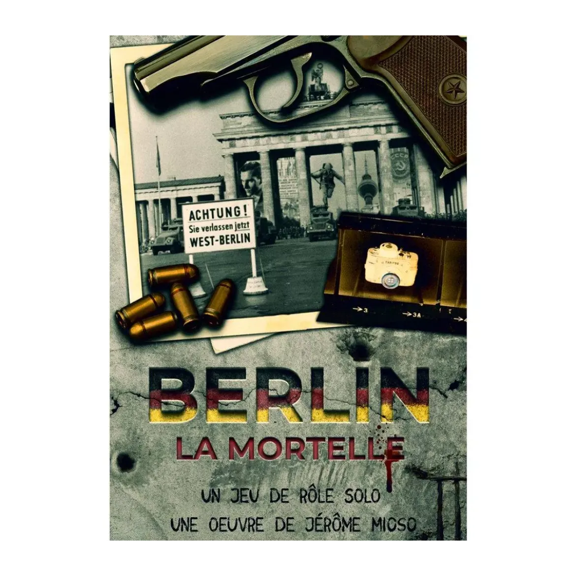 Berlin la Mortelle