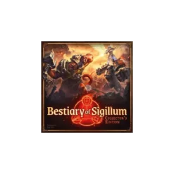 Bestiary of Sigillum : Collectors Edition - Version Anglaise