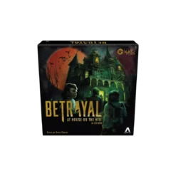 Betrayal at house on the hill - 3e Édition