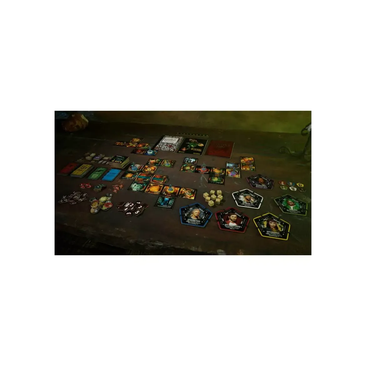 Betrayal at house on the hill - 3e Édition