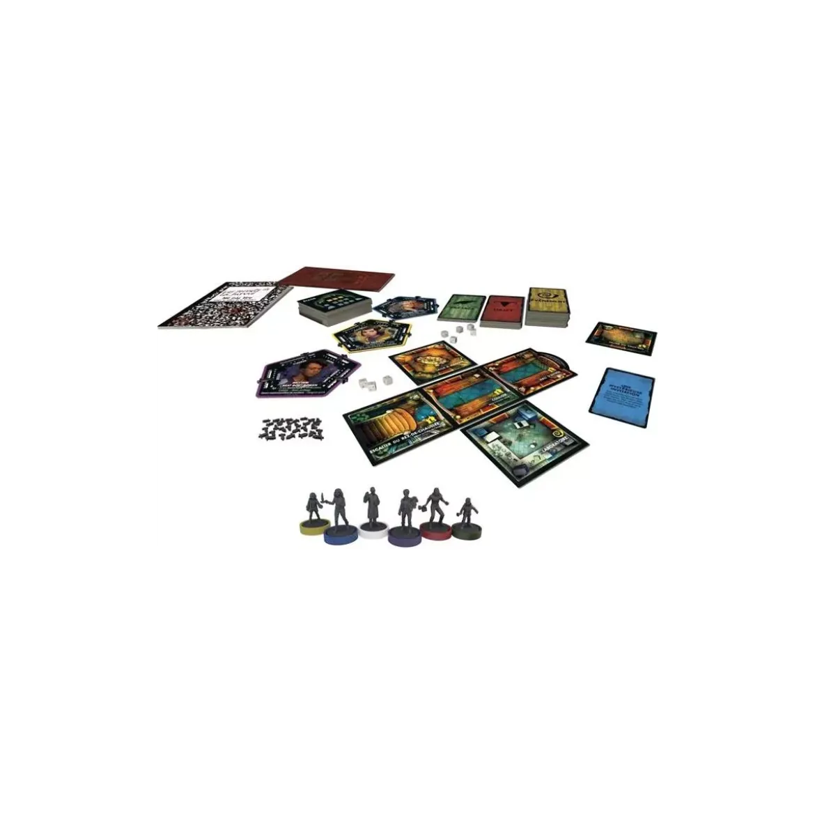 Betrayal at house on the hill - 3e Édition