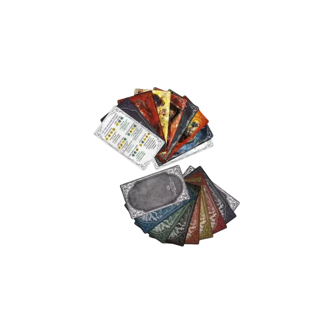 Betrayal - Deck Of Lost Souls