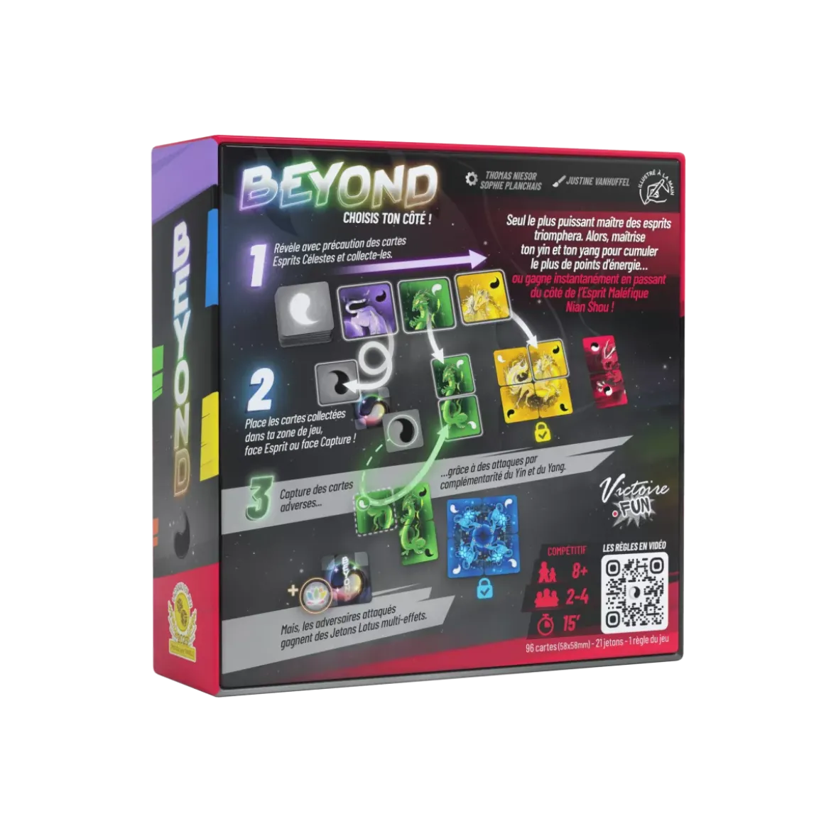 Beyond