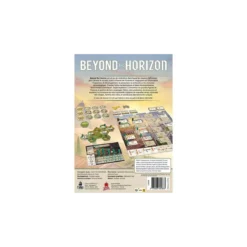 Beyond the Horizon