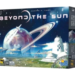 Beyond the Sun