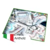 Biathlon Crystal Globe : Double-pistes 3D Antholz Anterselva Italie - Extension