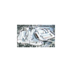 Biathlon Crystal Globe : Double-pistes 3D Holmenkollen Norvège - Extension