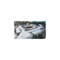 Biathlon Crystal Globe : Double-pistes 3D Holmenkollen Norvège - Extension