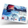 Biathlon Crystal Globe : Piste d'Annecy, Le Grand Bornand - Extension