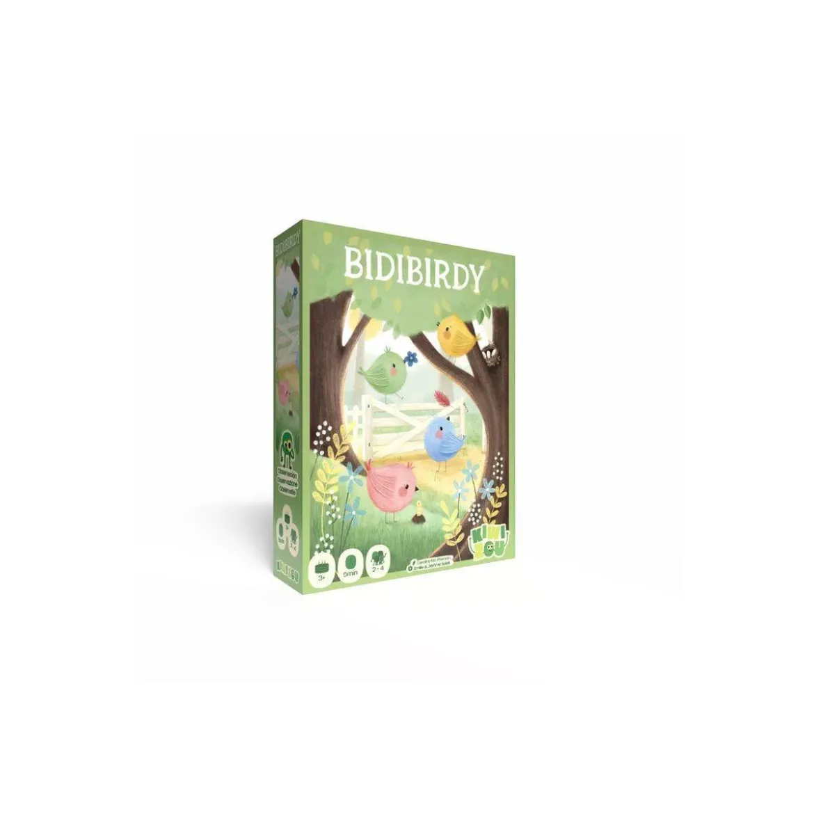 Bidibirdy