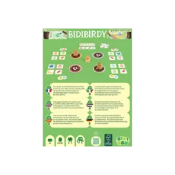 Bidibirdy