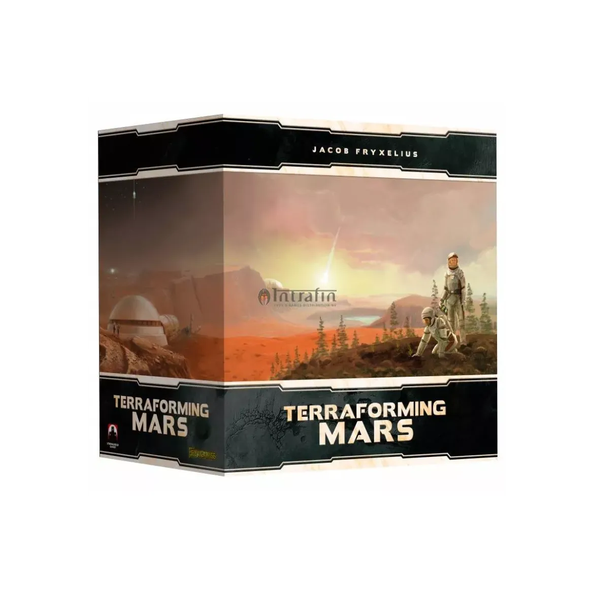 Big Box Rangement - Terraforming Mars