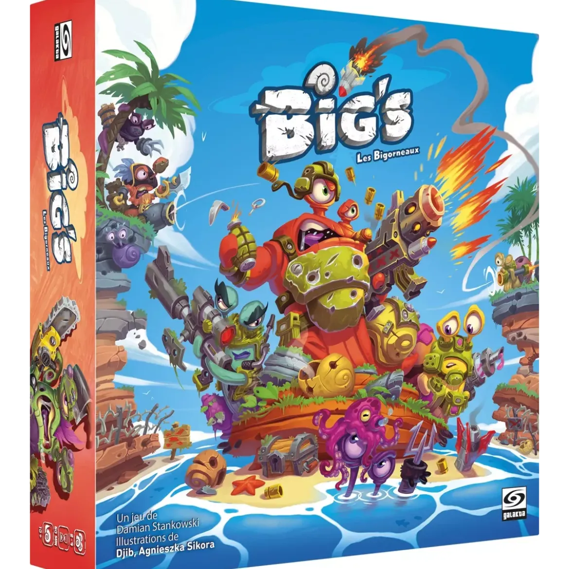 Big's - Les Bigorneaux