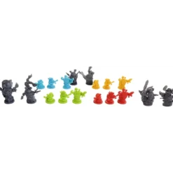 Big's - Les Bigorneaux : Figurines