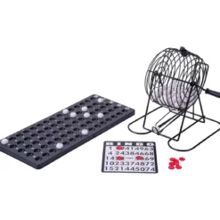 Bingo - Set complet : Petit Modèle - 13 cm