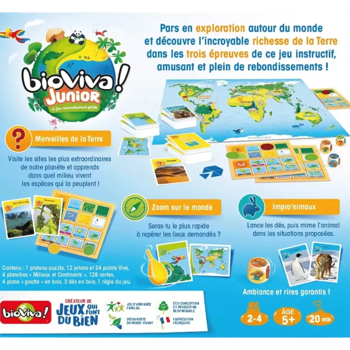 Bioviva Junior
