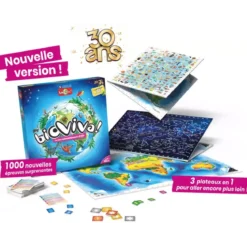 Bioviva le Jeu - Version Anniversaire 30 ans