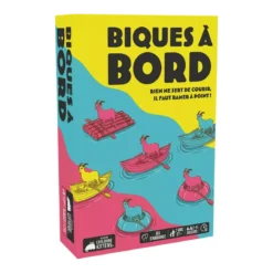 Biques à Bord