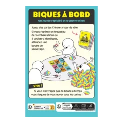 Biques à Bord