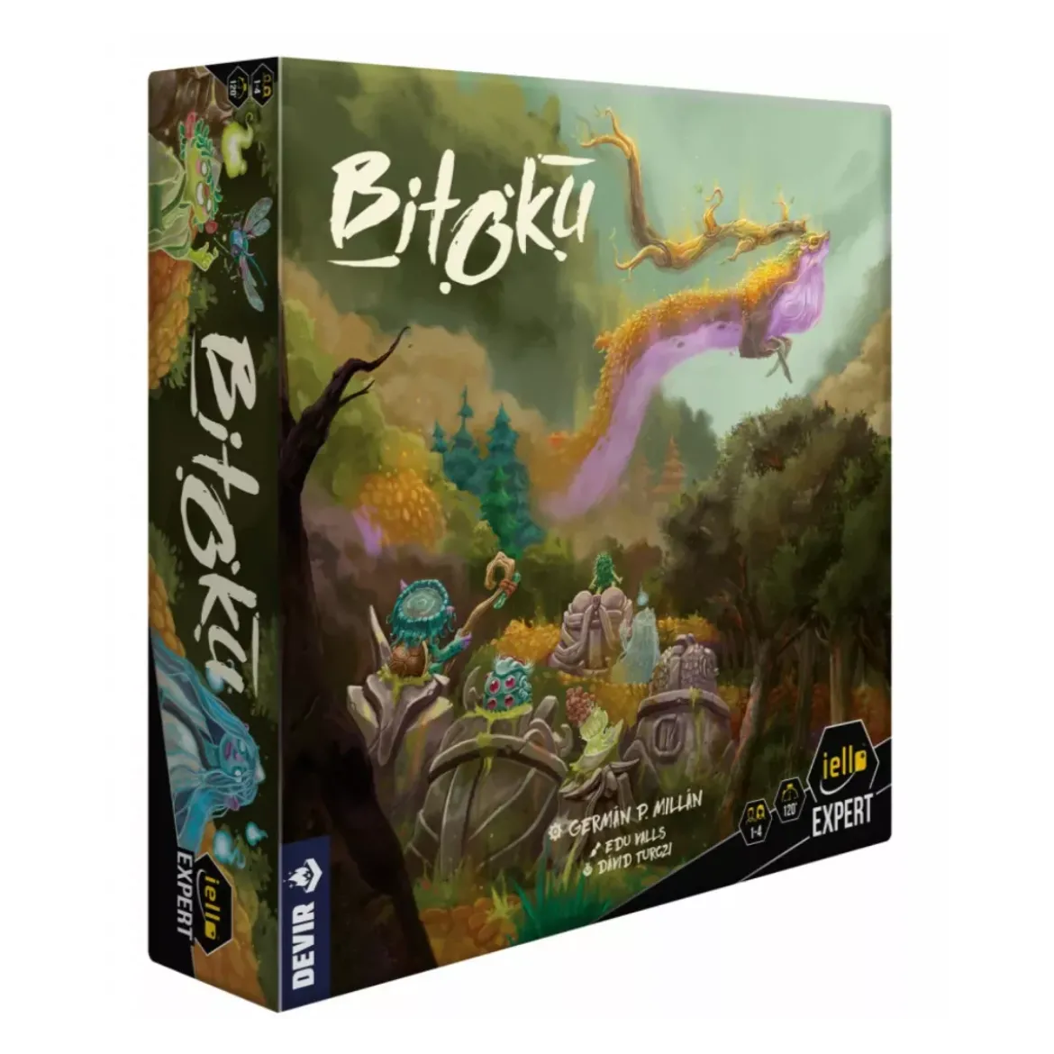 Bitoku