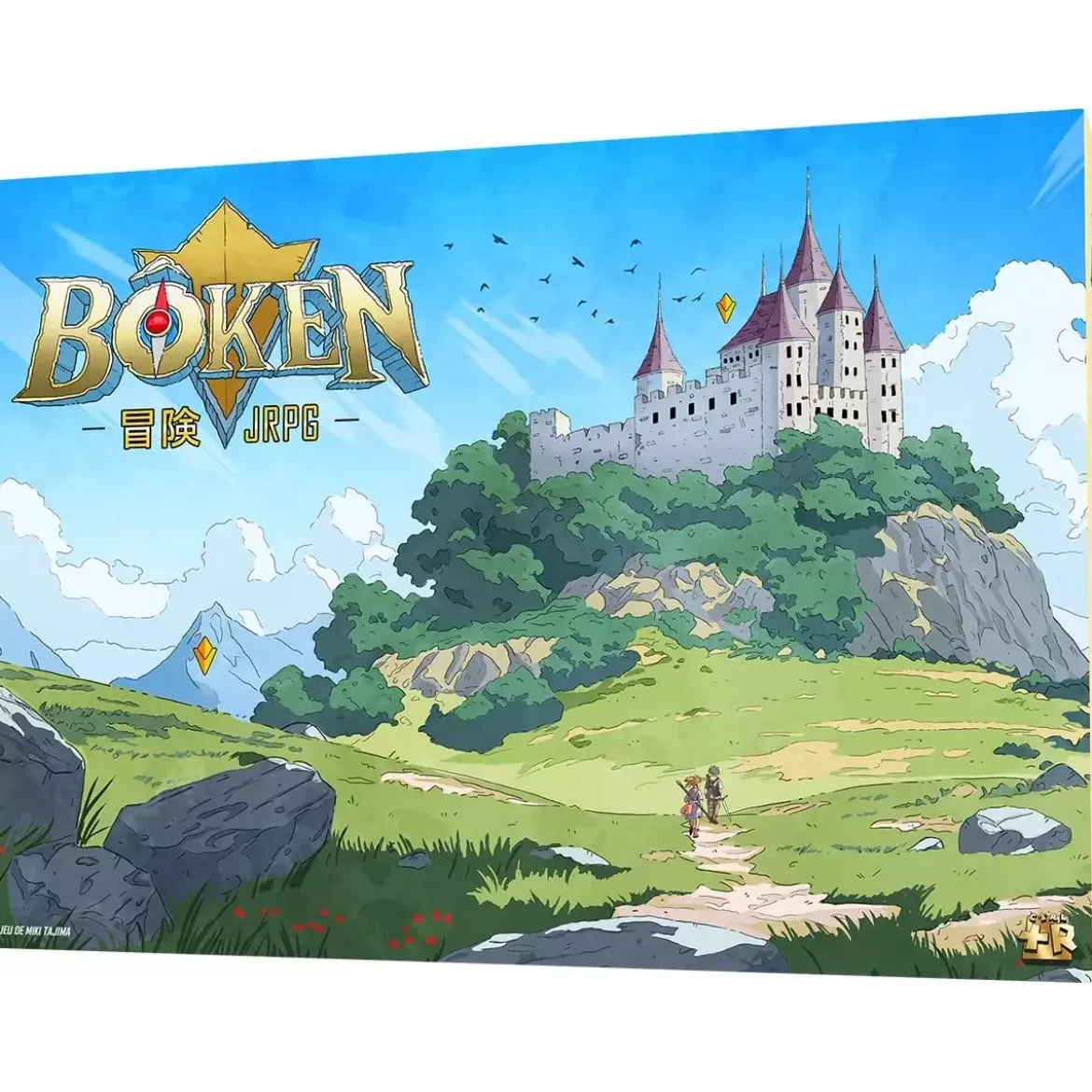 Bôken