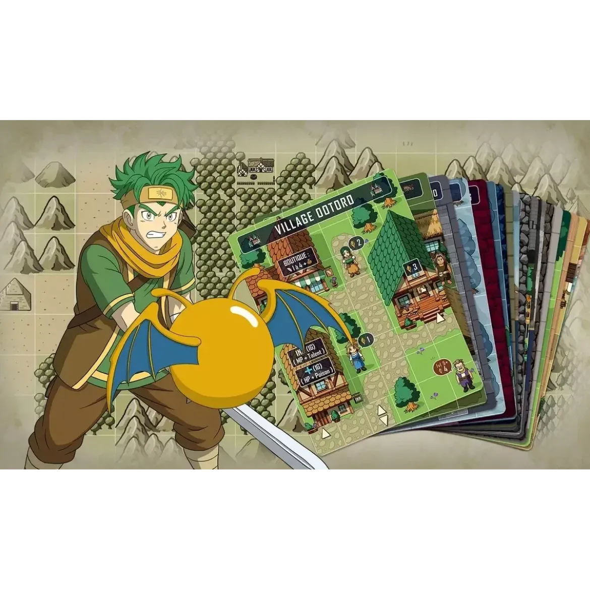 Bôken