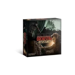 Black Orchestra : Resistance - Extension - Version Anglaise