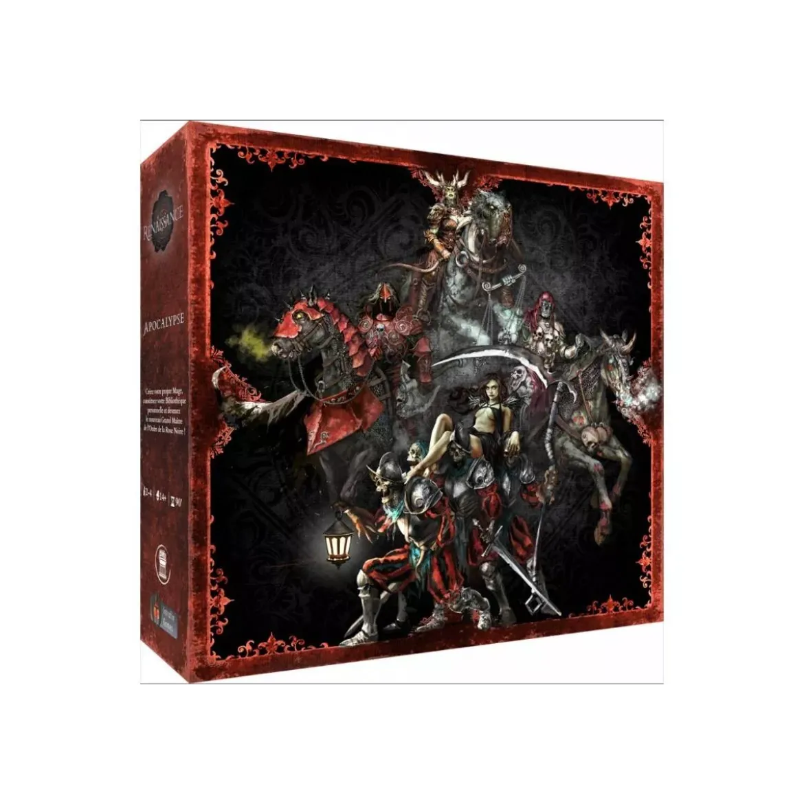 Black Rose Renaissance : Apocalypse - extension