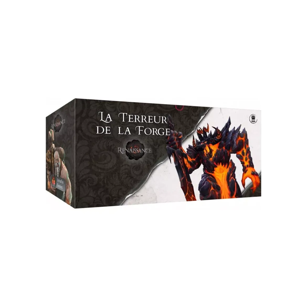Black Rose Renaissance : La Terreur de la Forge - extension