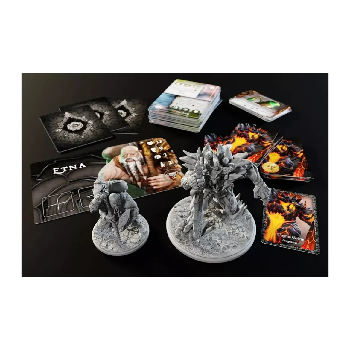 Black Rose Renaissance : La Terreur de la Forge - extension