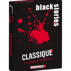 Black Stories