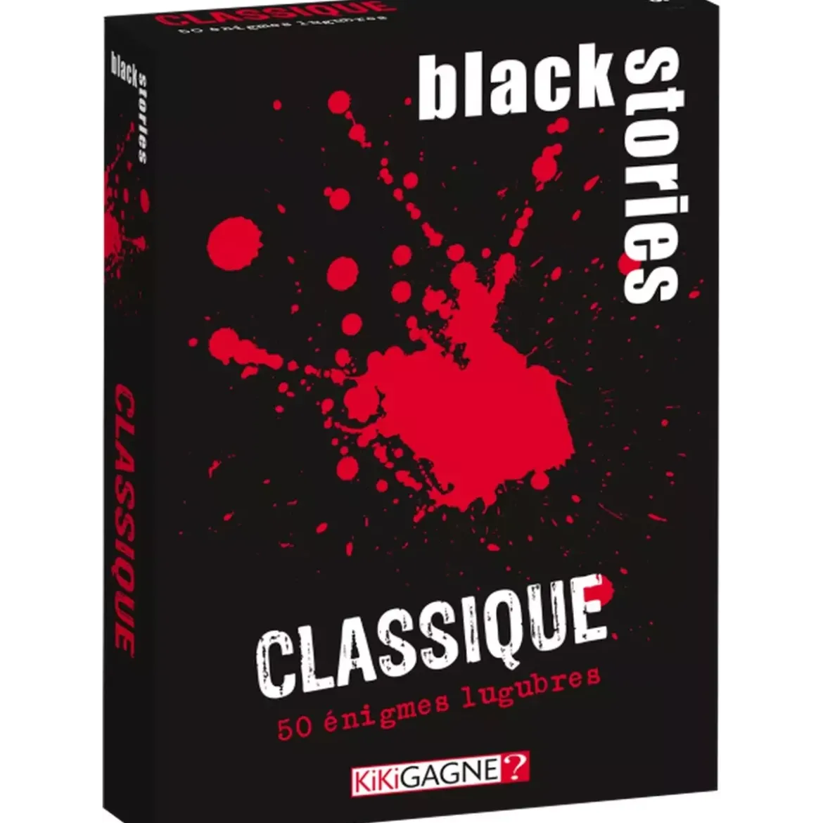 Black Stories