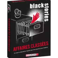 Black Stories - Affaires Classées