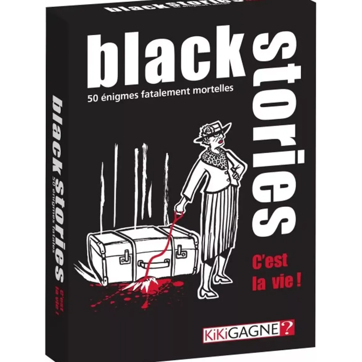 Black Stories - C'est la Vie