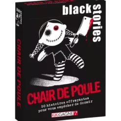 Black Stories - Chair de Poule