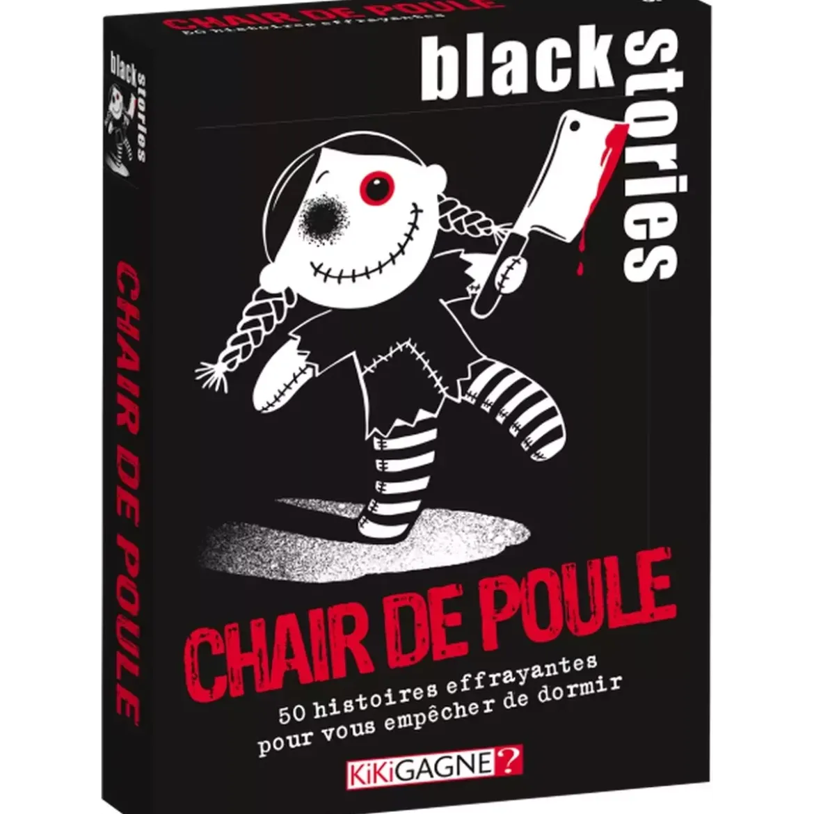 Black Stories - Chair de Poule