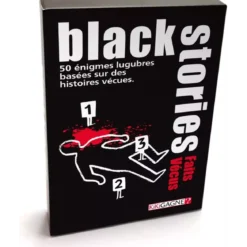 Black Stories - Faits Vécus