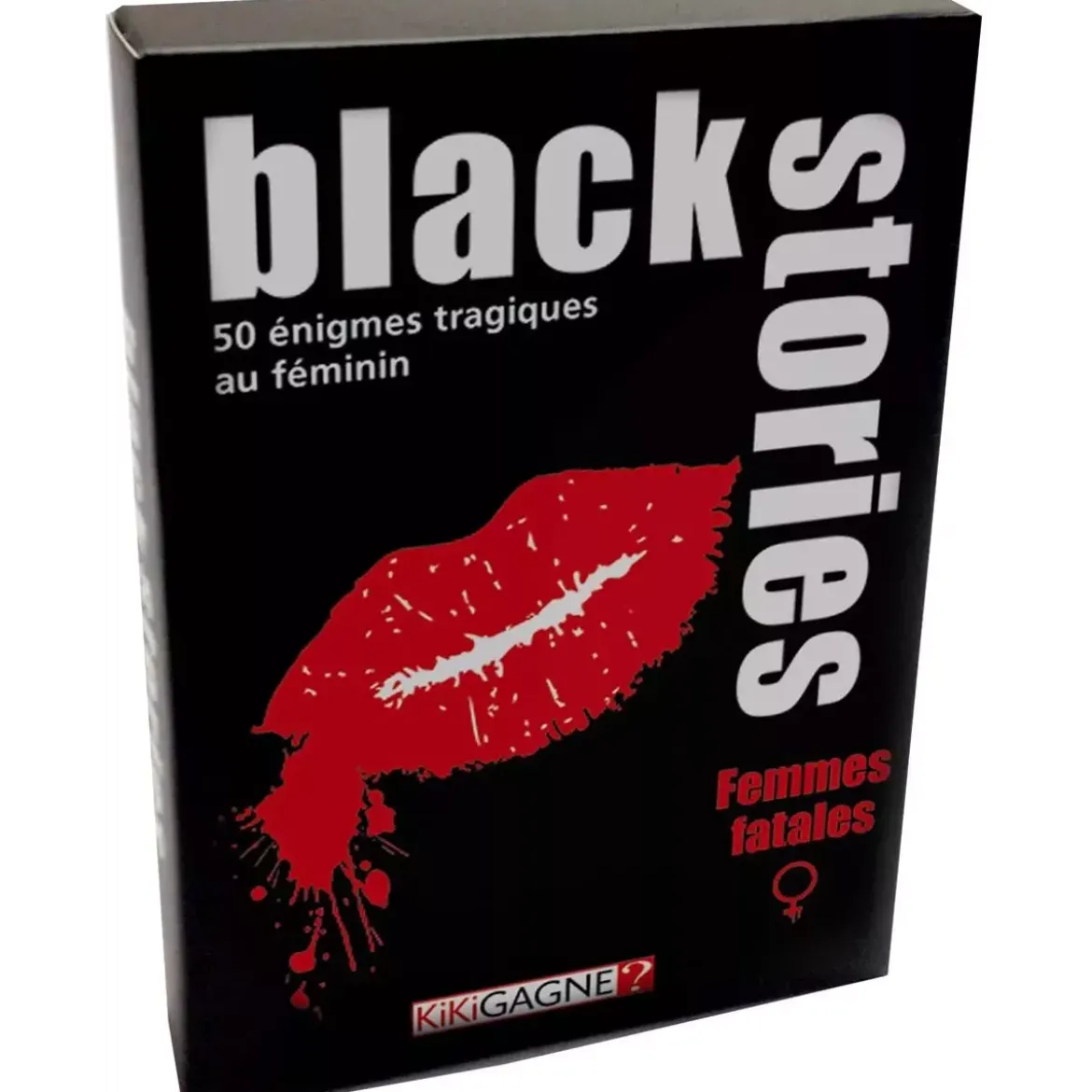 Black Stories - Femmes Fatales