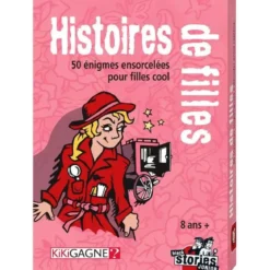 Black Stories Junior - Histoires de Filles