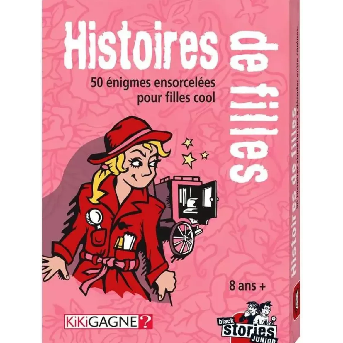 Black Stories Junior - Histoires de Filles