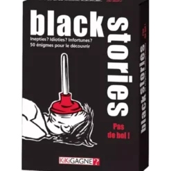 Black Stories - Pas de Bol !
