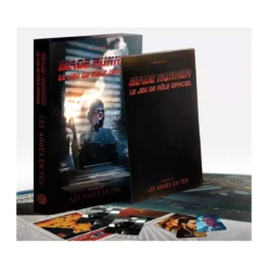 Blade Runner - Les Anges en Feu