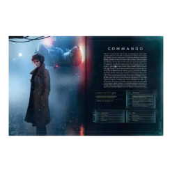 Blade Runner - Livre de Base