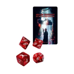 Blade Runner - Set de Dés