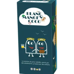 Blanc Manger Coco